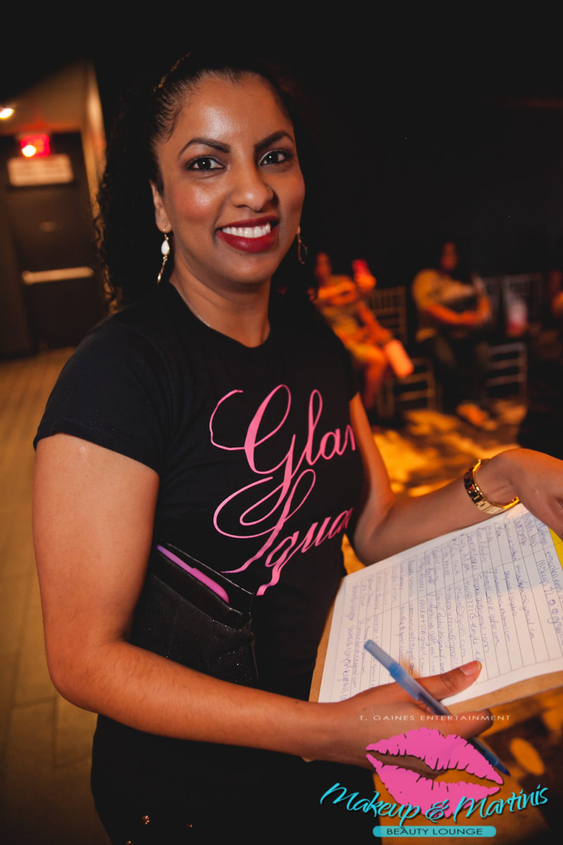 Makeup and Martinis Orlando