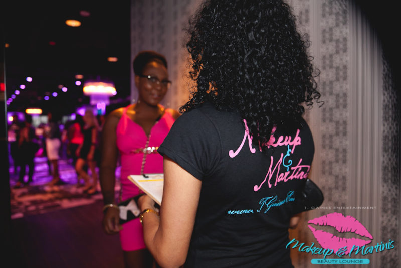 Makeup and Martinis Orlando