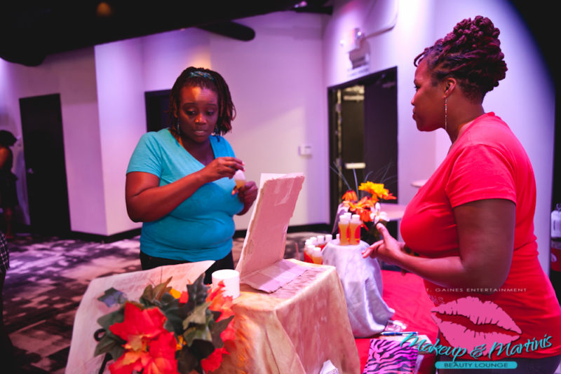 Makeup and Martinis Orlando