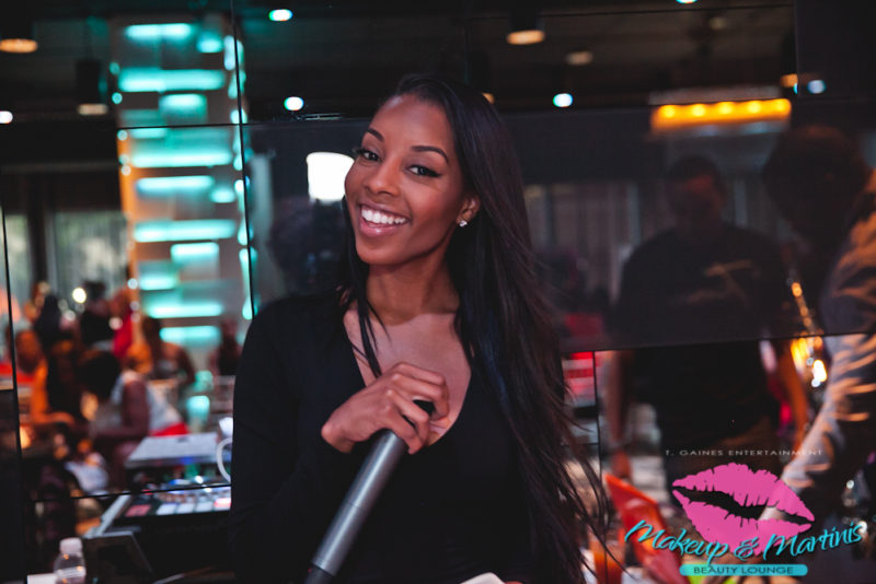 Makeup and Martinis Orlando