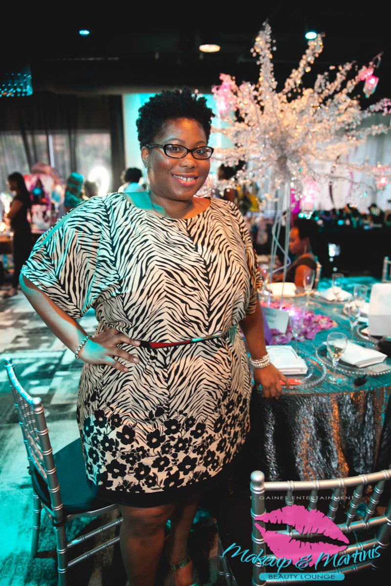 Makeup and Martinis Orlando