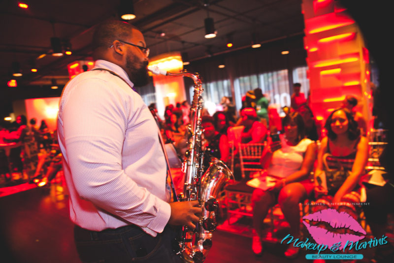 Makeup and Martinis Orlando