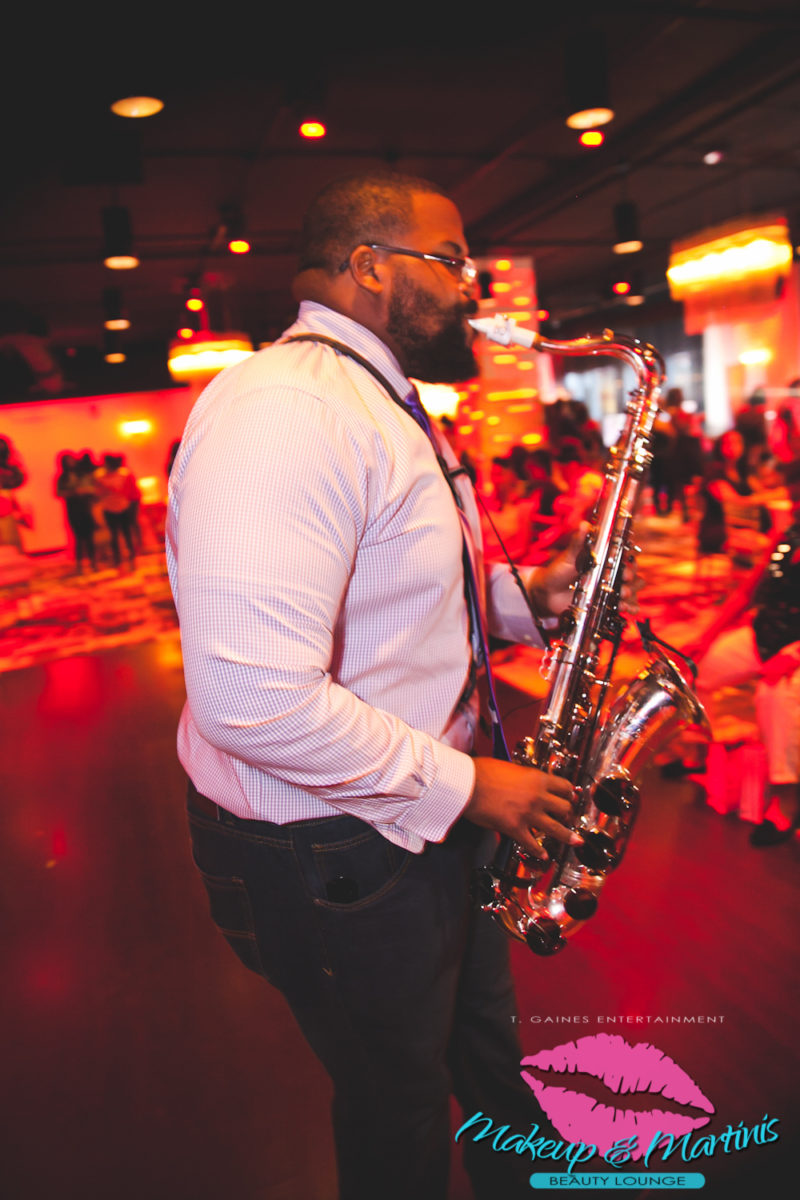 Makeup and Martinis Orlando