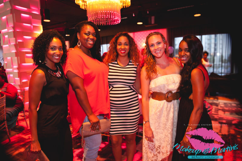 Makeup and Martinis Orlando