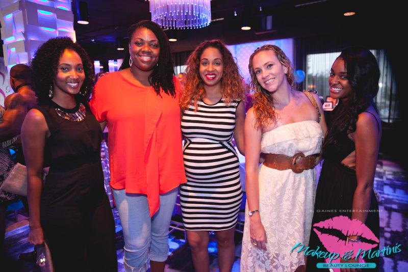 Makeup and Martinis Orlando