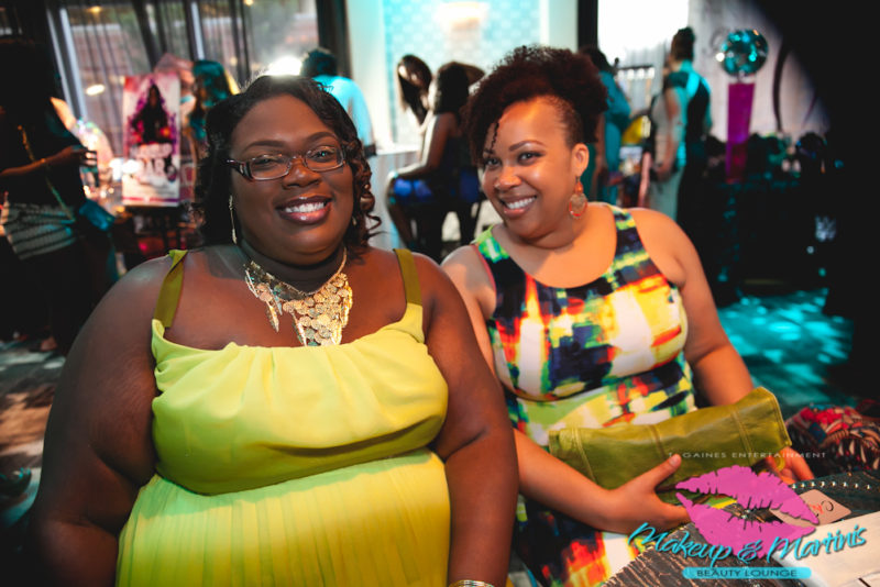 Makeup and Martinis Orlando