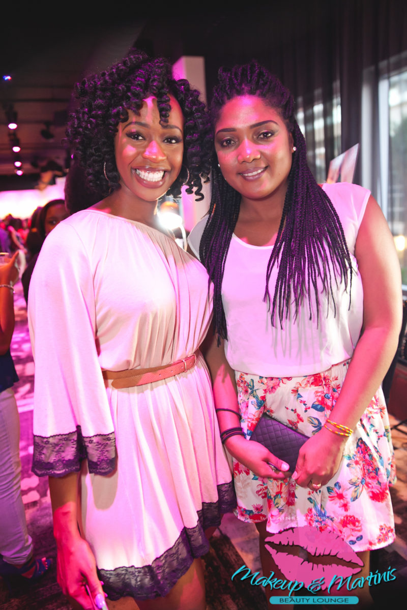 Makeup and Martinis Orlando