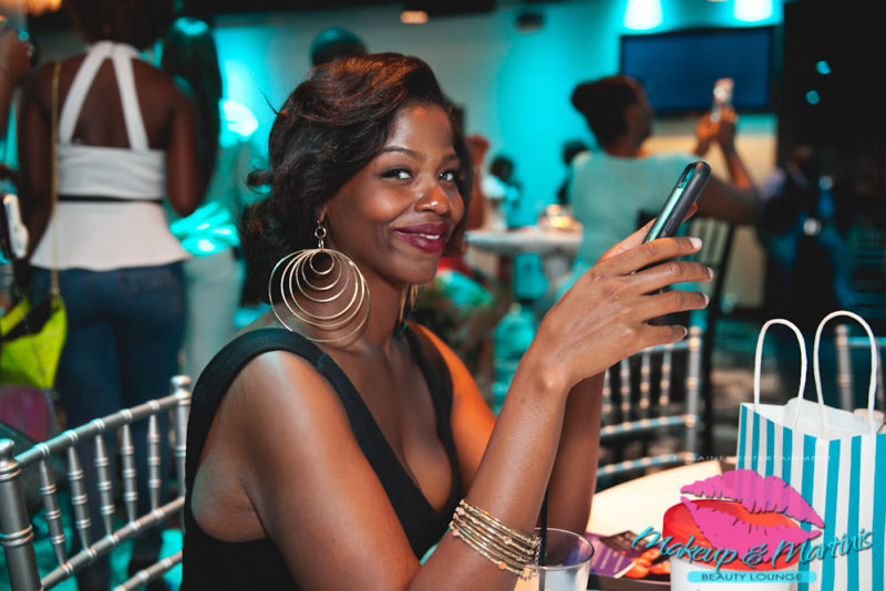 Makeup and Martinis Orlando