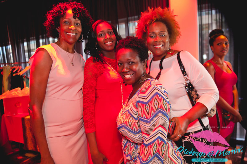 Makeup and Martinis Orlando