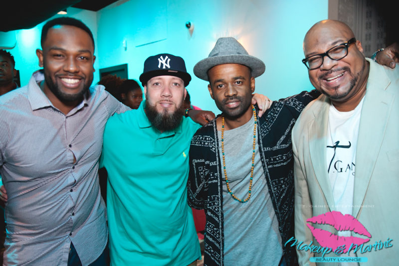 Makeup and Martinis Orlando