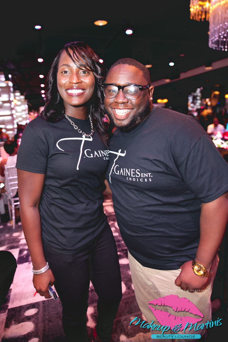 Makeup and Martinis Orlando