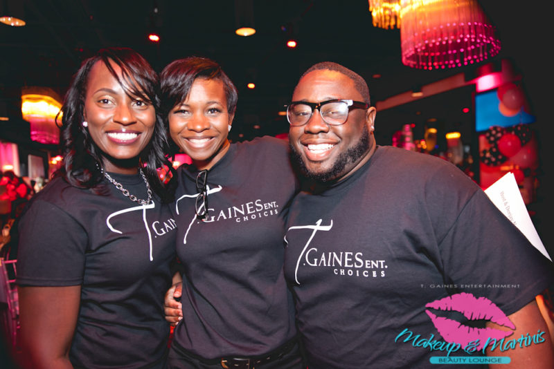 Makeup and Martinis Orlando