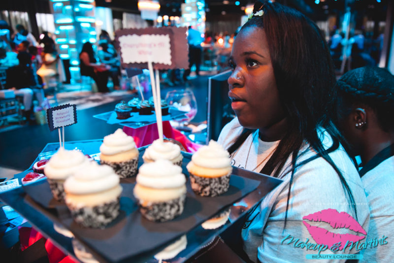 Makeup and Martinis Orlando