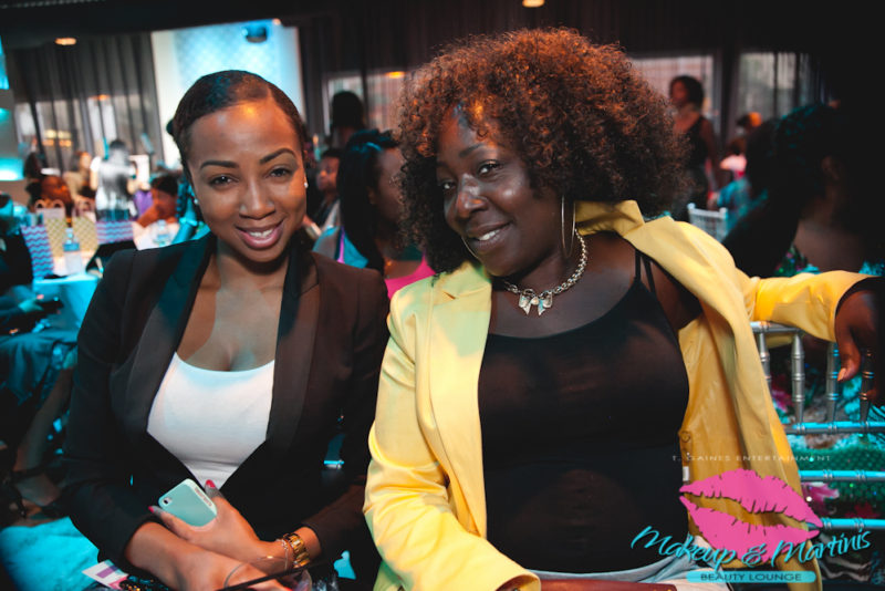 Makeup and Martinis Orlando