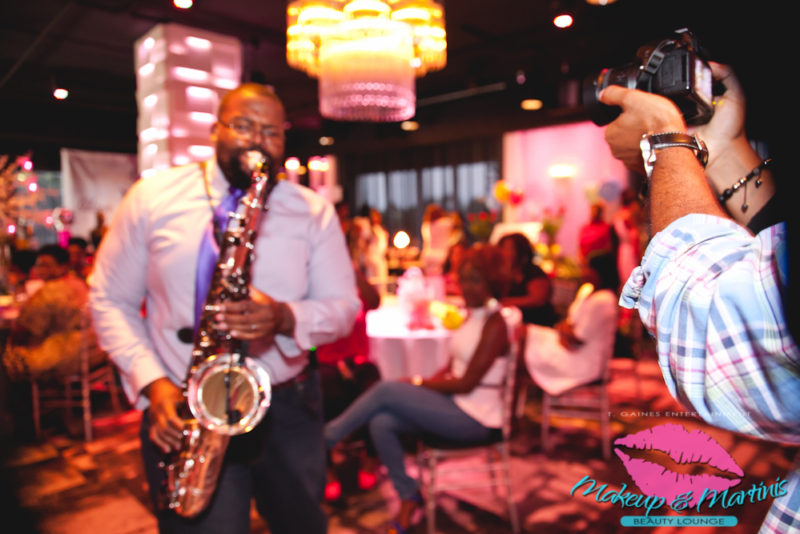 Makeup and Martinis Orlando