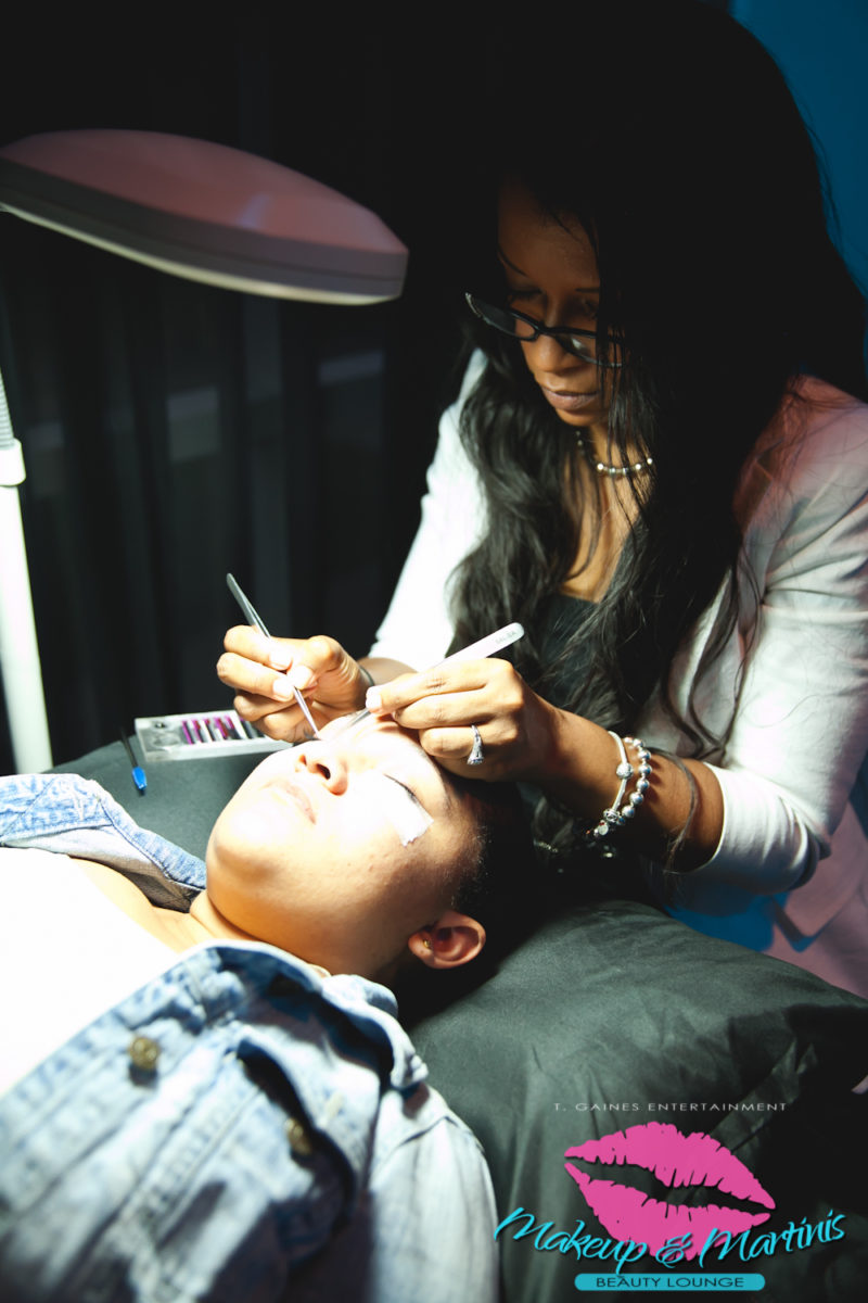 Makeup and Martinis Orlando