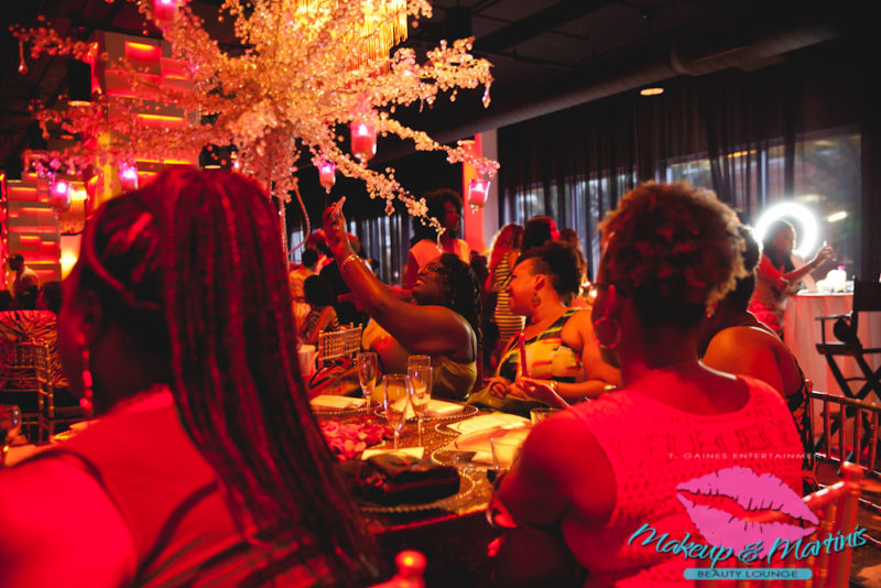 Makeup and Martinis Orlando