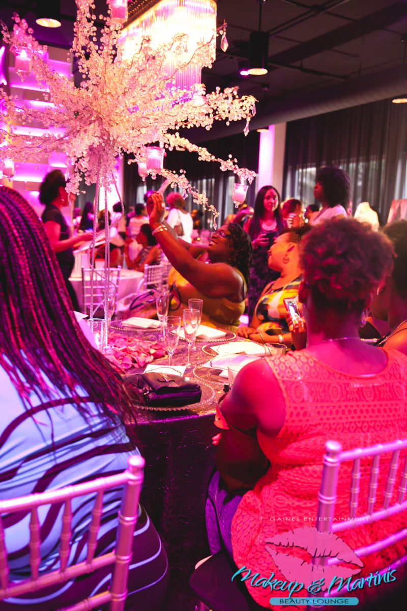 Makeup and Martinis Orlando