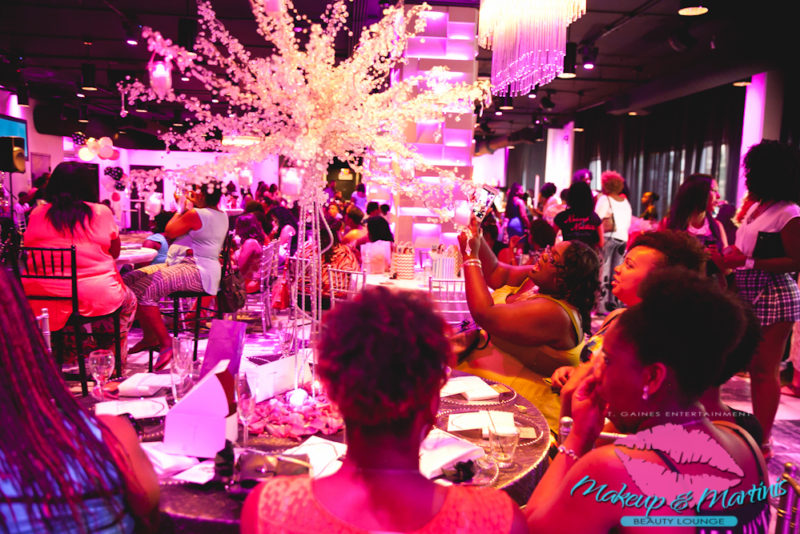 Makeup and Martinis Orlando