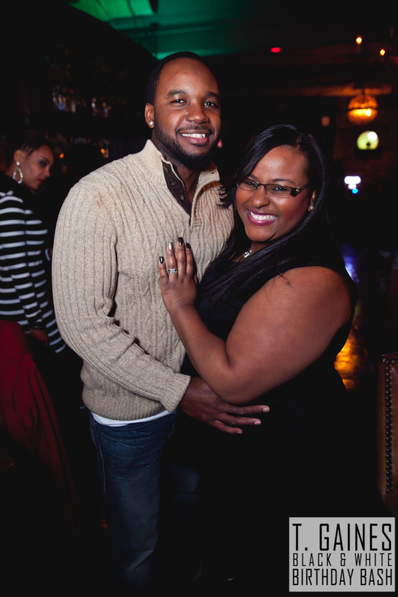 The 2015 T. Gaines Birthday Bash at Ember