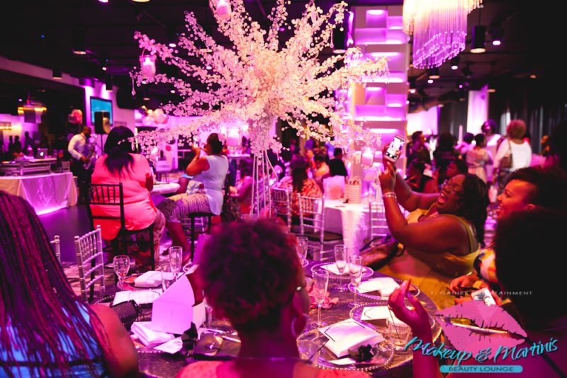 Makeup and Martinis Orlando