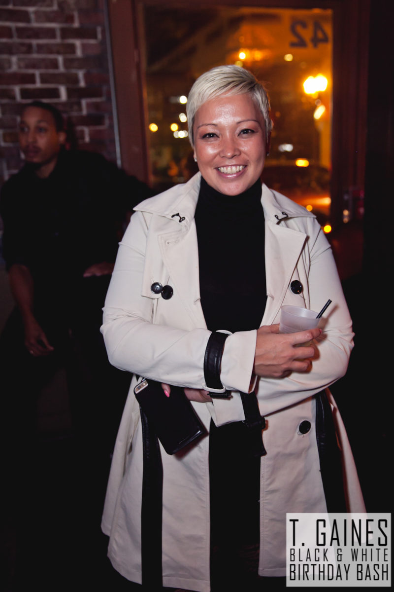 The 2015 T. Gaines Birthday Bash at Ember