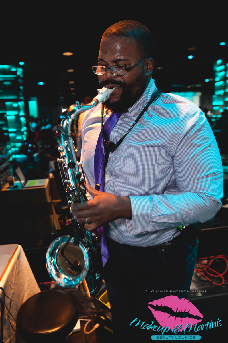 Makeup and Martinis Orlando