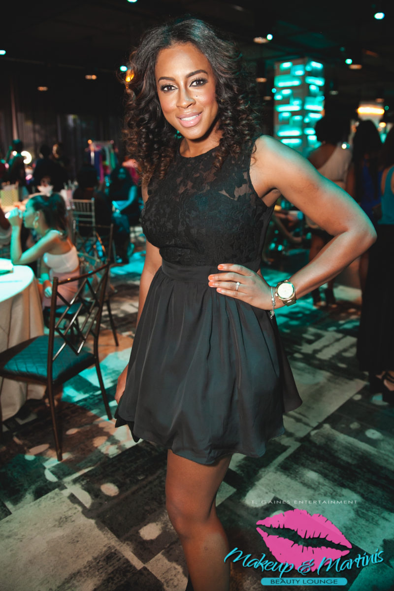 Makeup and Martinis Orlando