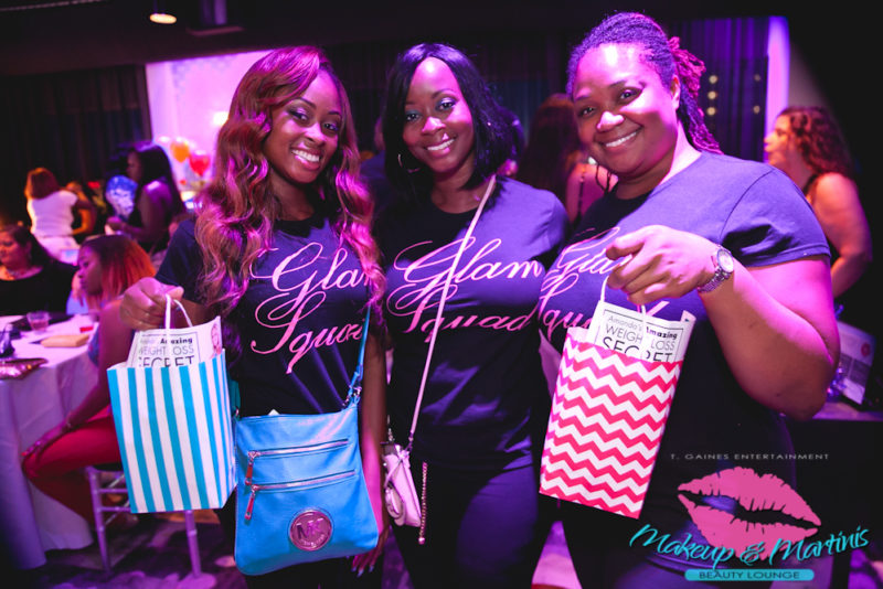 Makeup and Martinis Orlando