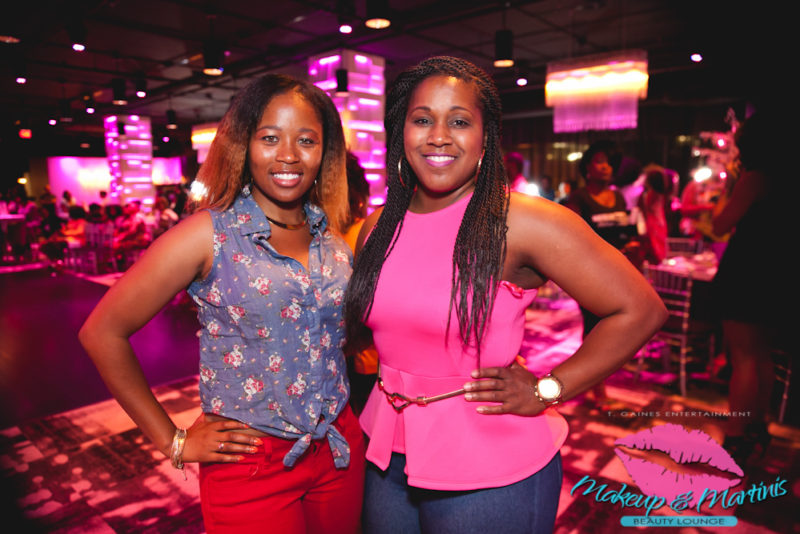 Makeup and Martinis Orlando