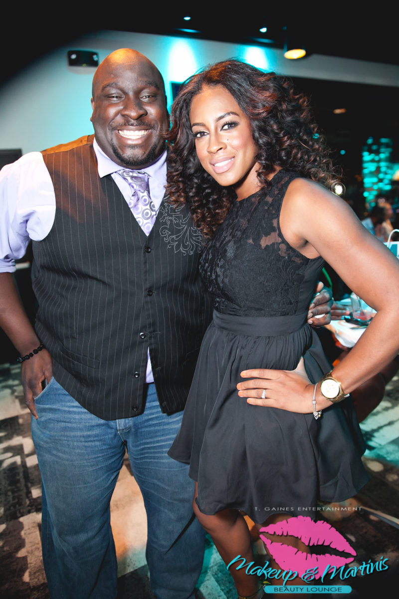 Makeup and Martinis Orlando