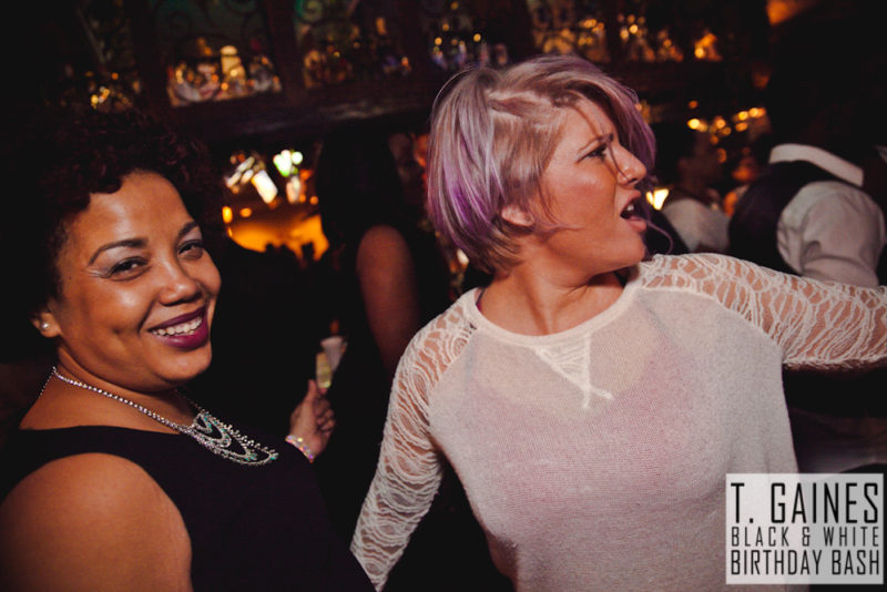The 2015 T. Gaines Birthday Bash at Ember
