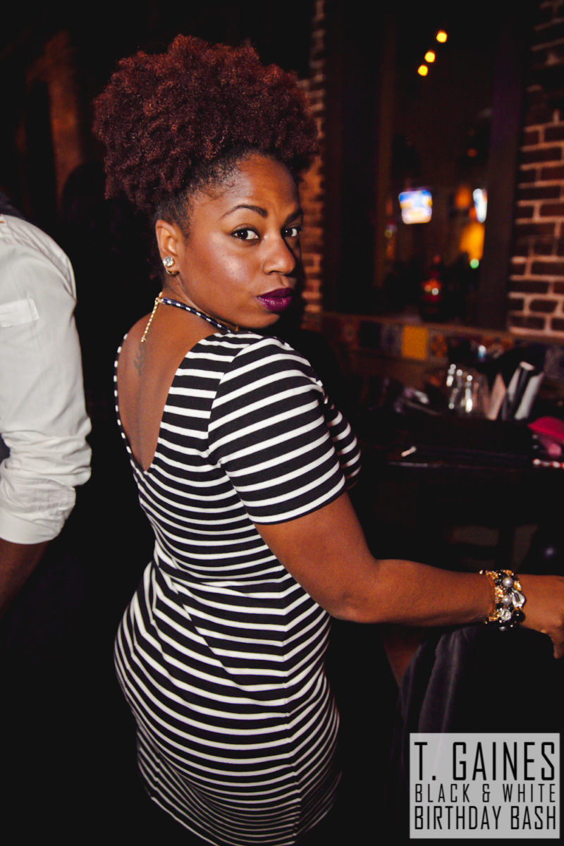 The 2015 T. Gaines Birthday Bash at Ember