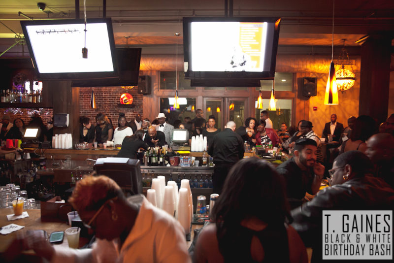The 2015 T. Gaines Birthday Bash at Ember