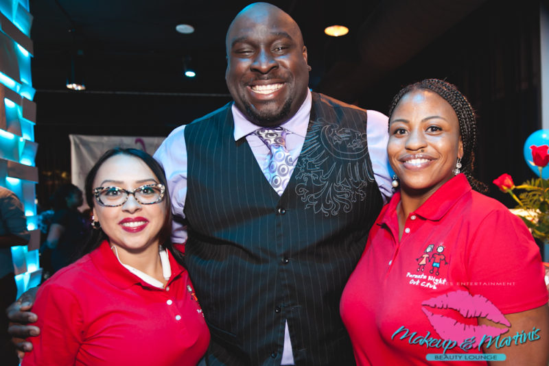 Makeup and Martinis Orlando