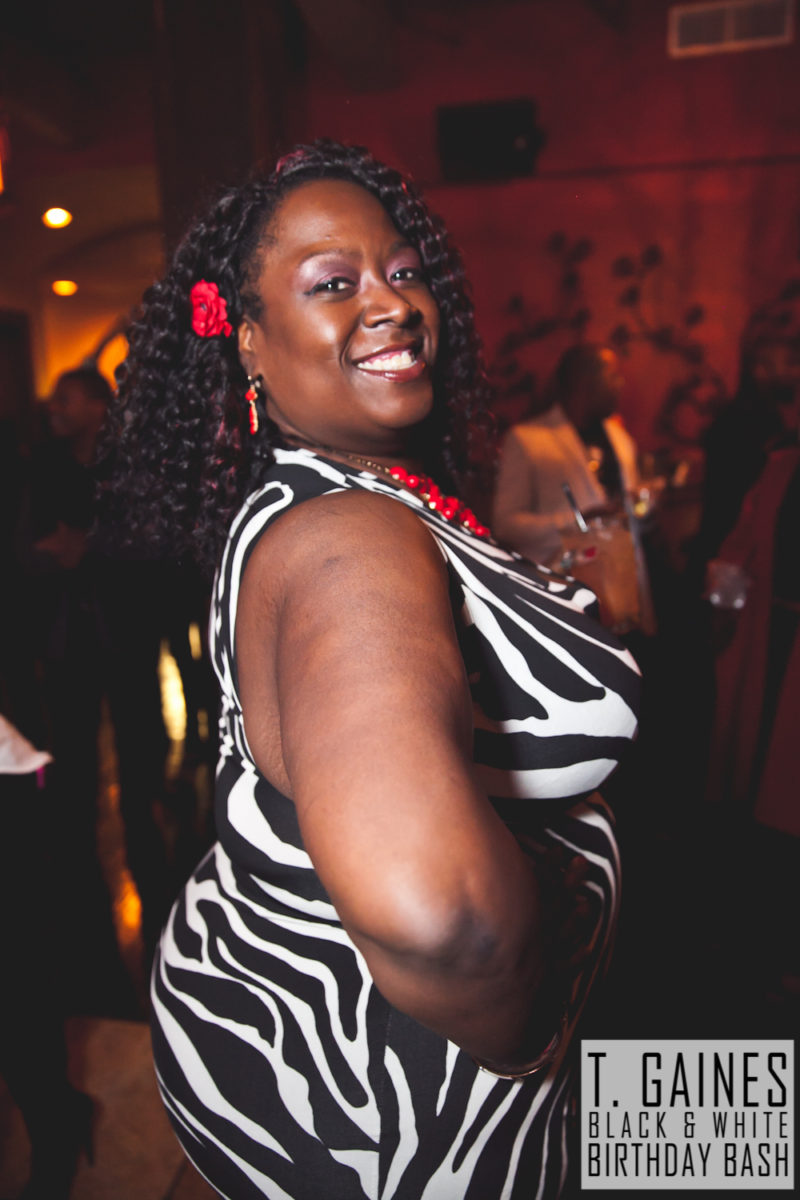 The 2015 T. Gaines Birthday Bash at Ember