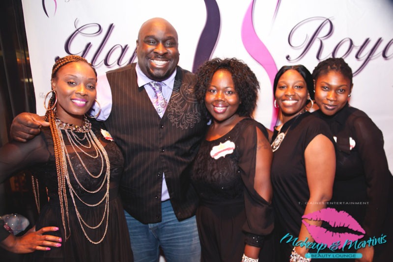 Makeup and Martinis Orlando