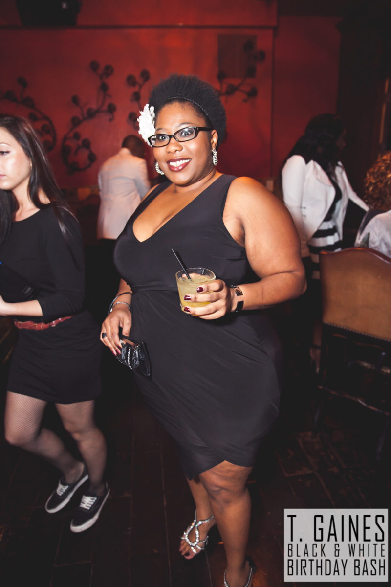 The 2015 T. Gaines Birthday Bash at Ember