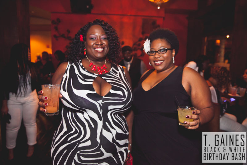 The 2015 T. Gaines Birthday Bash at Ember