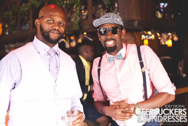 2015 Seersuckers and Sundresses Part 3 | Powered by Crown Royal Black | T. Gaines Ent & Joey Digital