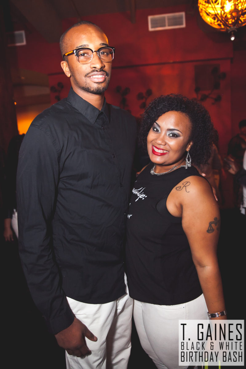 The 2015 T. Gaines Birthday Bash at Ember