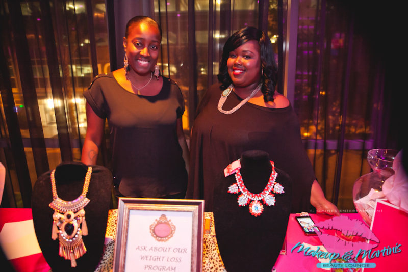 Makeup and Martinis Orlando