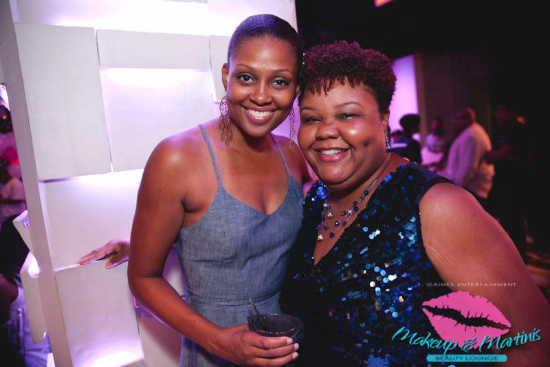 Makeup and Martinis Orlando