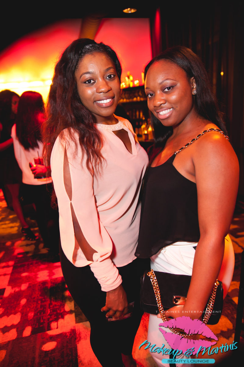 Makeup and Martinis Orlando