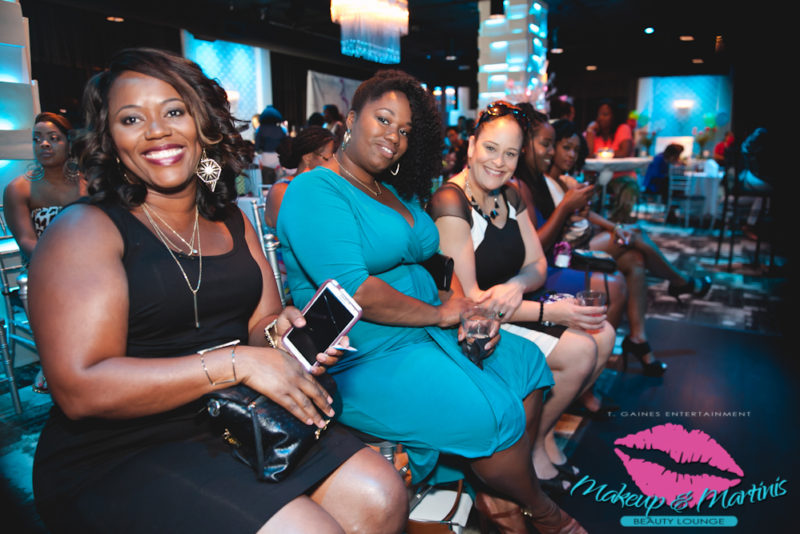 Makeup and Martinis Orlando