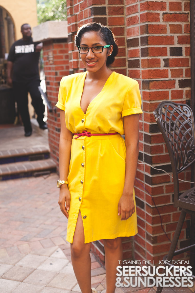 2015 Seersuckers and Sundresses Part 3 | Powered by Crown Royal Black | T. Gaines Ent & Joey Digital