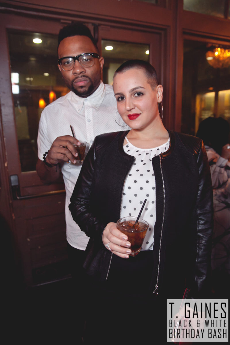 The 2015 T. Gaines Birthday Bash at Ember
