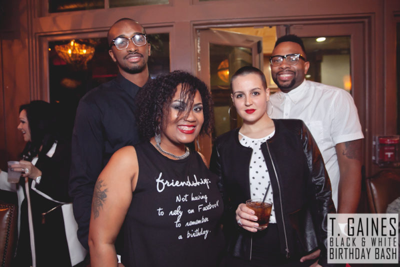 The 2015 T. Gaines Birthday Bash at Ember