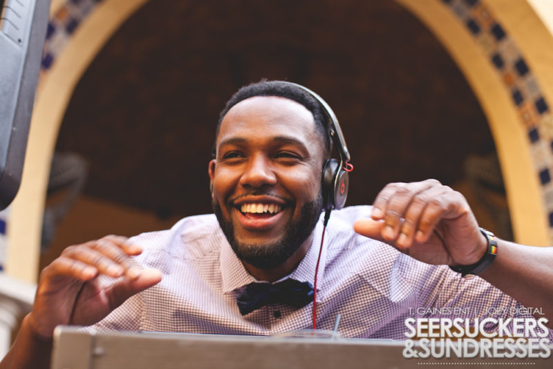 2015 Seersuckers and Sundresses Part 3 | Powered by Crown Royal Black | T. Gaines Ent & Joey Digital