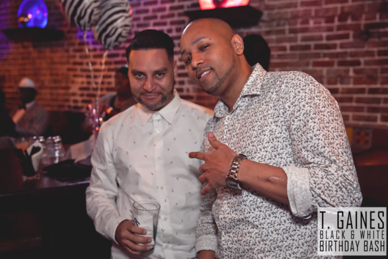 The 2015 T. Gaines Birthday Bash at Ember